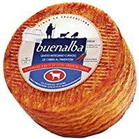 Queso Oveja Curado ‘Pimenton’ (1 kg) - Buenalba